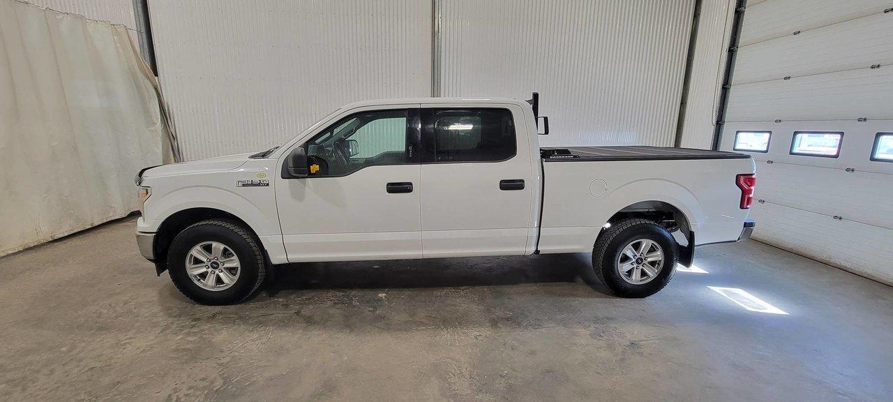 Used 2019 Ford F-150 XLT SUPERCREW 6.5-FT for sale in Dundurn, SK