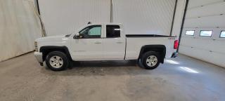Used 2015 Chevrolet Silverado 1500 LT DOUBLE CAB 4WD for sale in Dundurn, SK