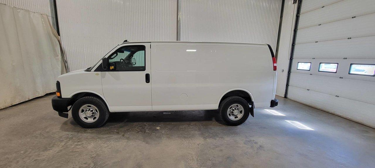 Used 2017 Chevrolet Express  for sale in Dundurn, SK