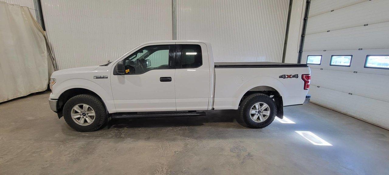 Used 2018 Ford F-150  for sale in Dundurn, SK