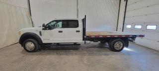 Used 2017 Ford F-550  for sale in Dundurn, SK