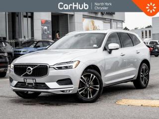 Used 2020 Volvo XC60 Momentum T6 AWD Pano Roof Active Assists Heated Seats Navi for sale in Thornhill, ON