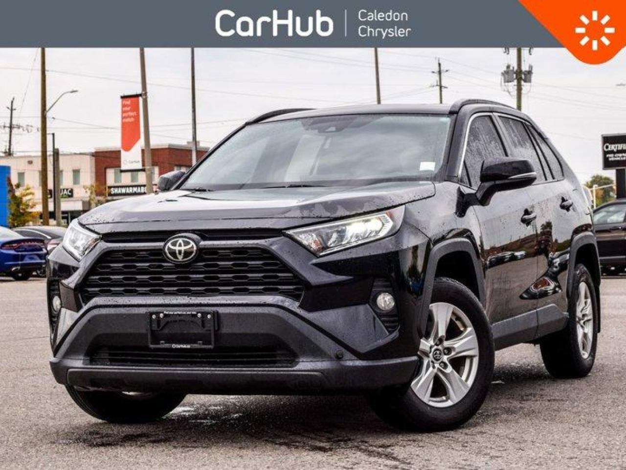 Used 2020 Toyota RAV4 XLE AWD Sunroof Apple Carplay Heated Front Seats for sale in Bolton, ON