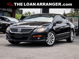 Used 2012 Volkswagen Passat CC  for sale in Barrie, ON