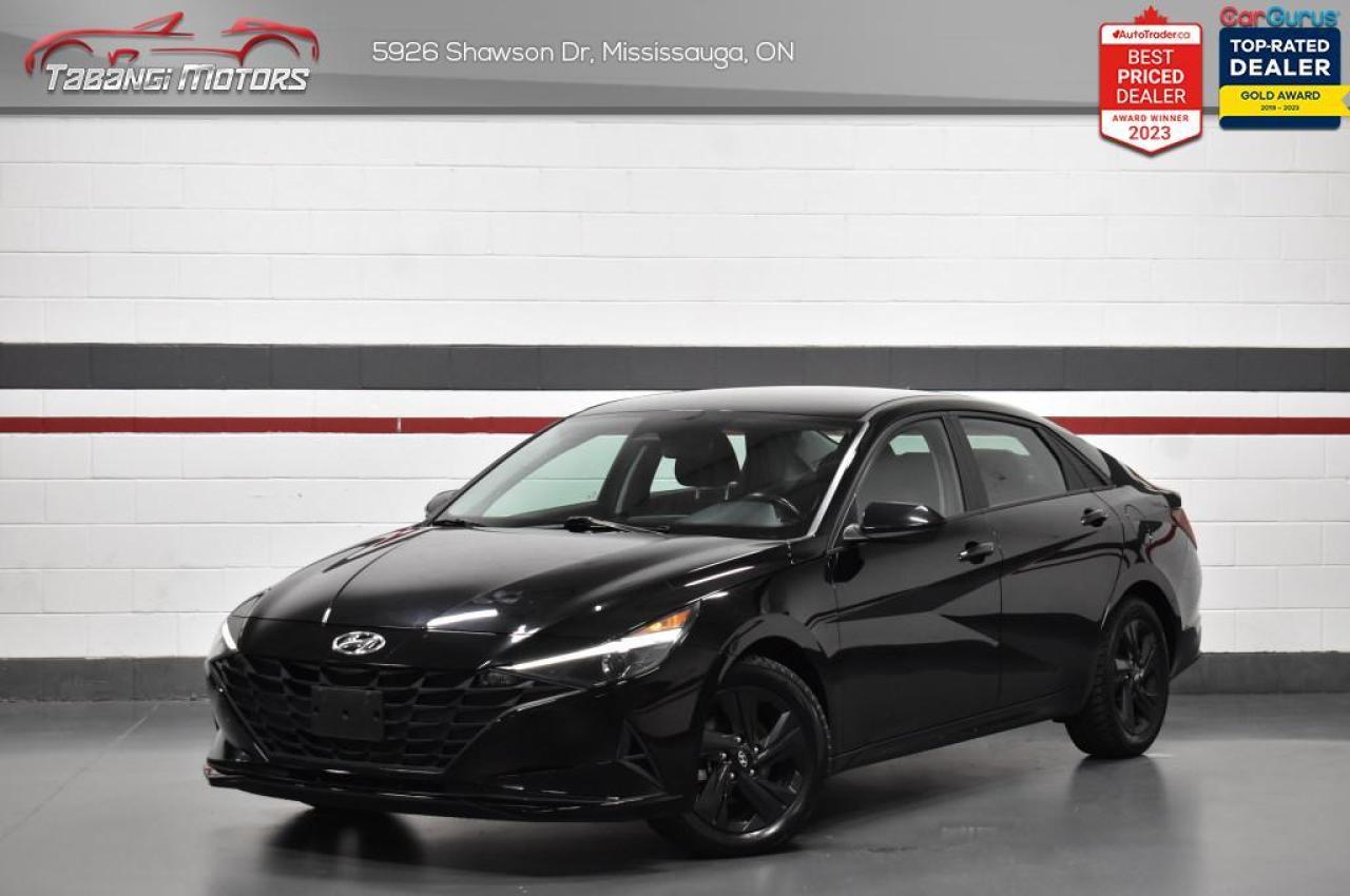 Used 2021 Hyundai Elantra Preferred   No Accident Carplay Lane Keep Remote Start for sale in Mississauga, ON