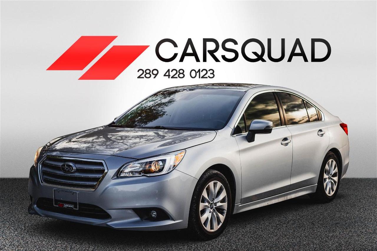 Used 2017 Subaru Legacy 2.5i Premium for sale in Mississauga, ON