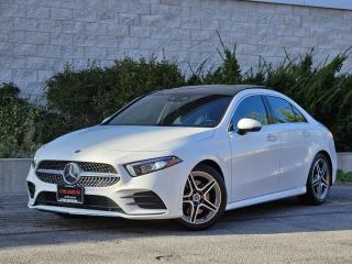 Used 2019 Mercedes-Benz AMG A 220 4MATIC SEDAN-AMG SPORT-NAVI-AMBIENT LIGHT for sale in Toronto, ON