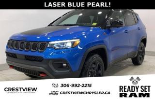 New 2024 Jeep Compass Trailhawk Elite for sale in Regina, SK