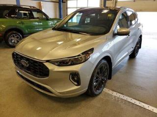 New 2023 Ford Escape ST LINE ELITE 501A W/PANORAMIC VISTA ROOF for sale in Moose Jaw, SK