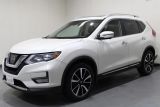 2017 Nissan Rogue SL Platinum AWD