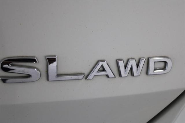 2017 Nissan Rogue SL Platinum AWD