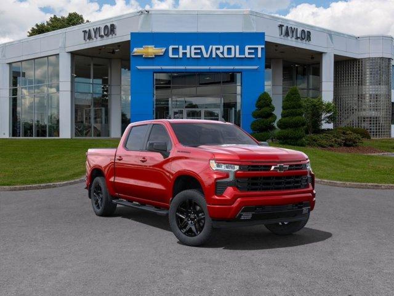 New 2023 Chevrolet Silverado 1500 RST- $435 B/W for sale in Kingston, ON