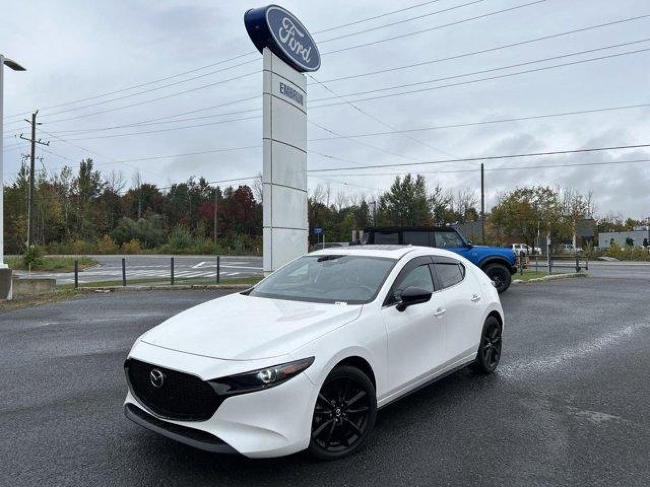 Used 2021 Mazda MAZDA3 Sport GT w/Turbo for sale in Embrun, ON