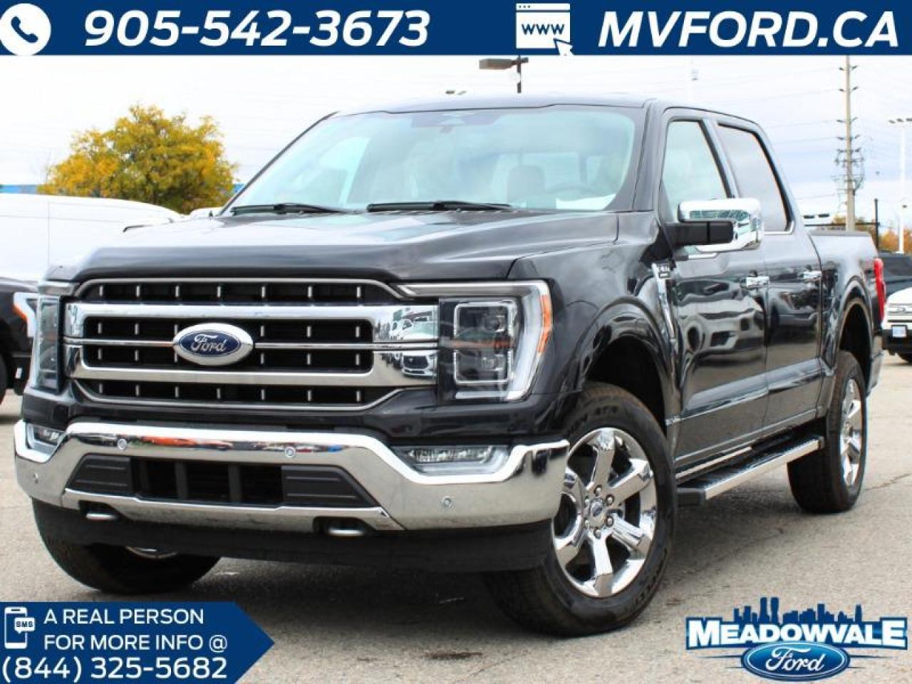 New 2023 Ford F-150 Lariat for sale in Mississauga, ON