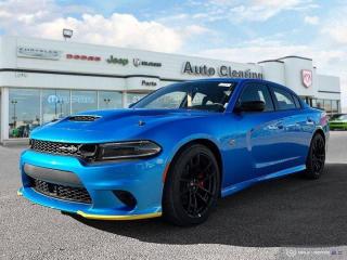 New 2023 Dodge Charger Scat Pack for sale in Saskatoon, SK