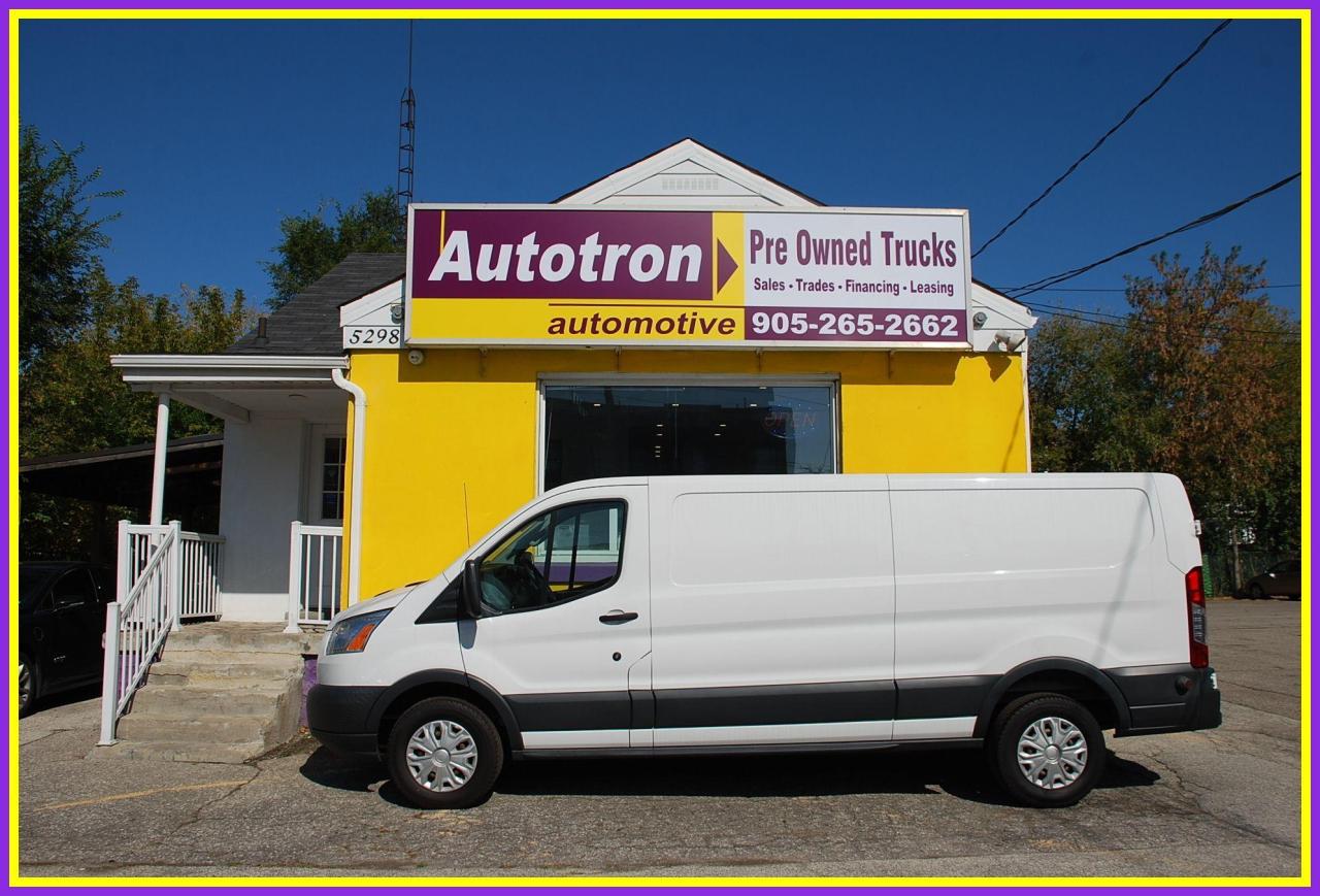 2018 Ford Transit 250 2018 Ford Transit 250 Long