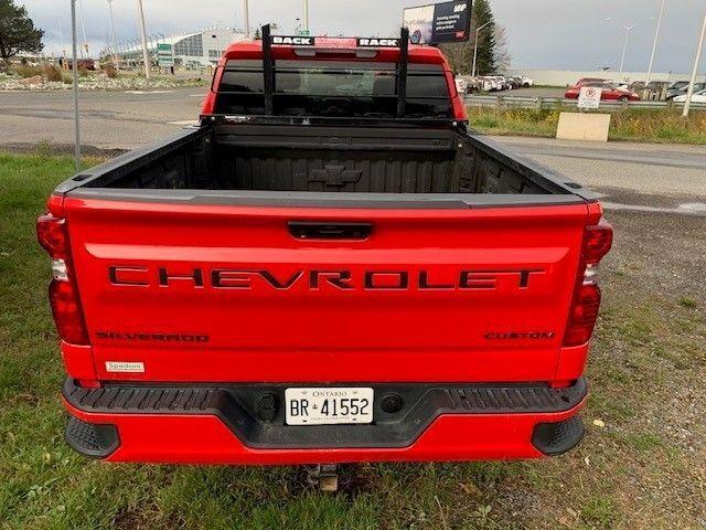 2022 Chevrolet Silverado 1500 CUSTOM C/C - Photo #2