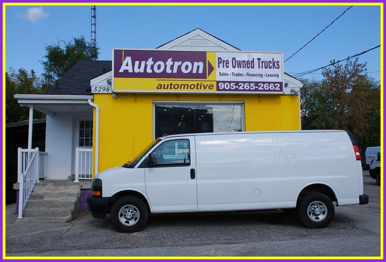 2019 Chevrolet Express 2500 2019 Chevrolet Express 2500 Ext