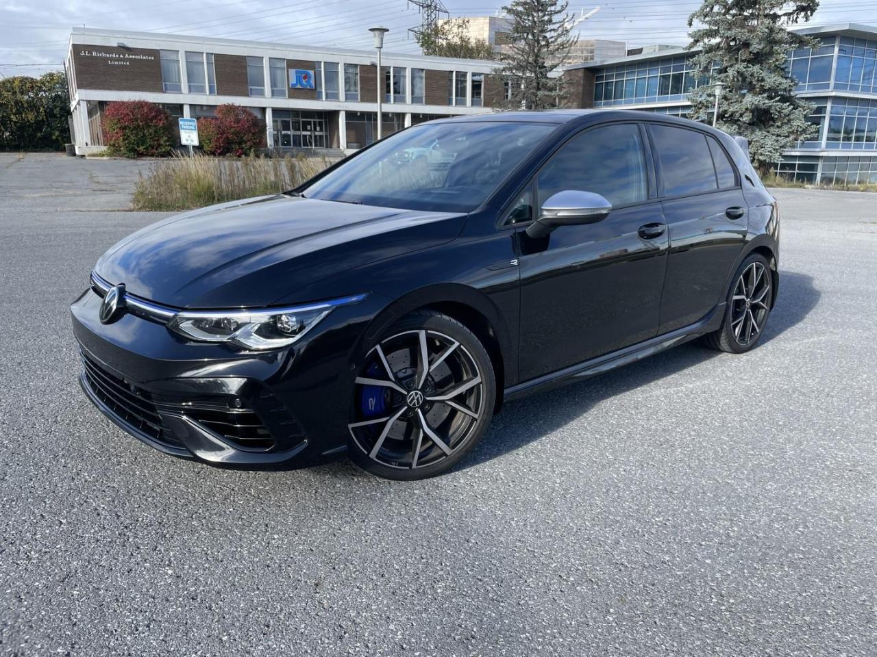2022 Volkswagen Golf R 6M Manual, No accidents, Like New - Photo #1