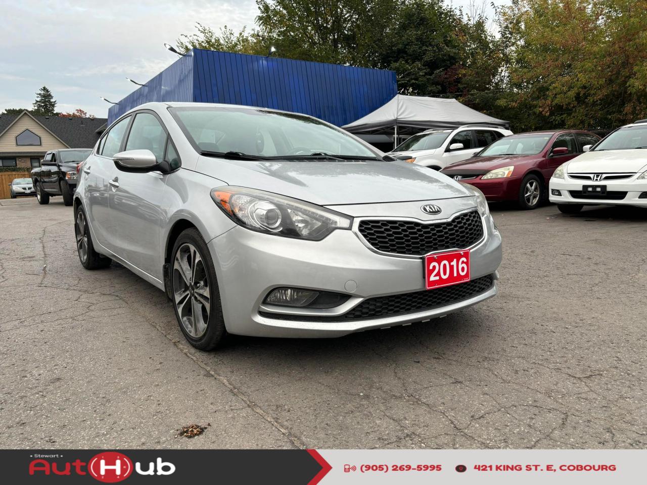 2016 Kia Forte 4dr Sdn Auto EX - Photo #1
