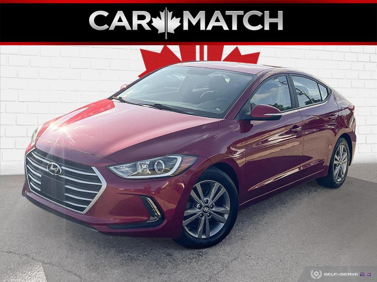 2018 Hyundai Elantra GL / HTD SEATS / BACKUP CAM / NO ACCIDENTS - Photo #1
