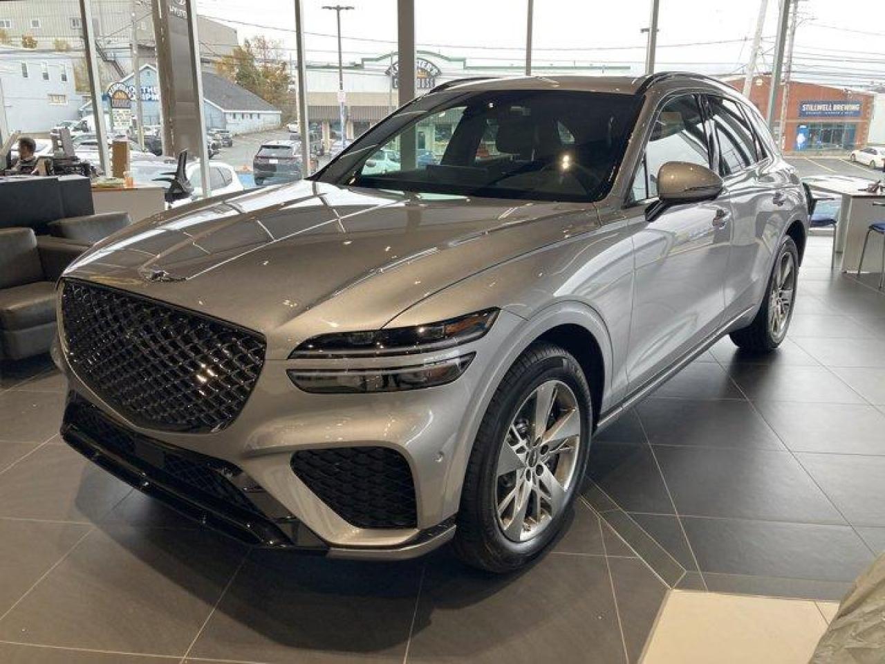 New 2023 Genesis GV70 2.5T Prestige for sale in Halifax, NS