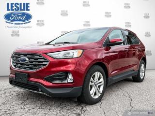 Used 2019 Ford Edge SEL AWD for sale in Harriston, ON