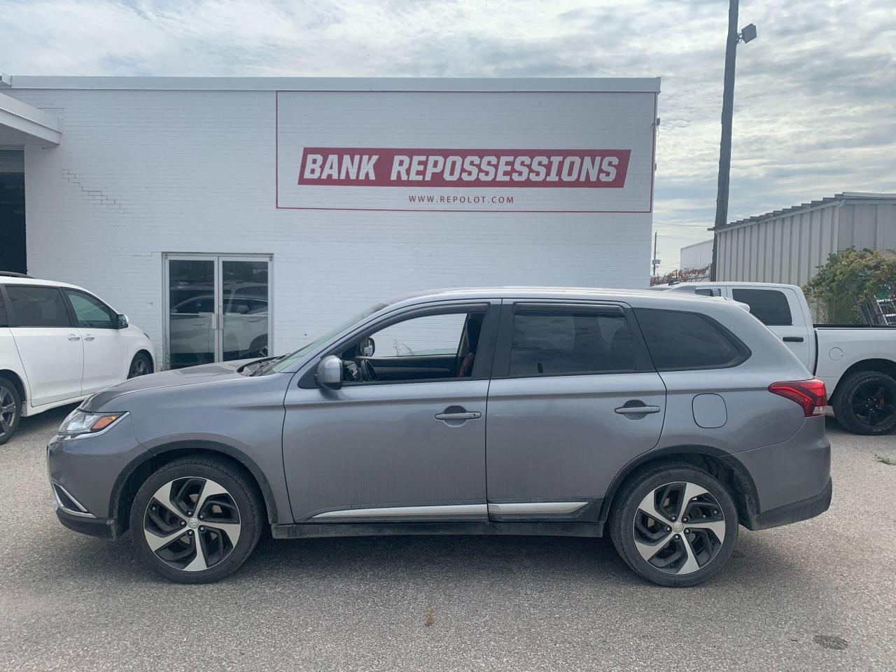 2018 Mitsubishi Outlander ES