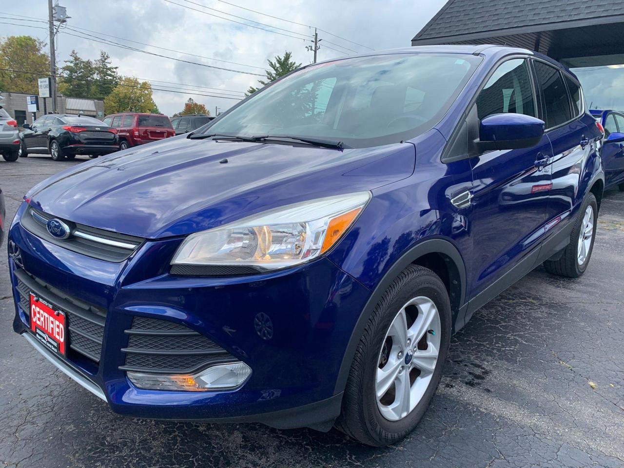 2014 Ford Escape 4dr SE - Photo #1