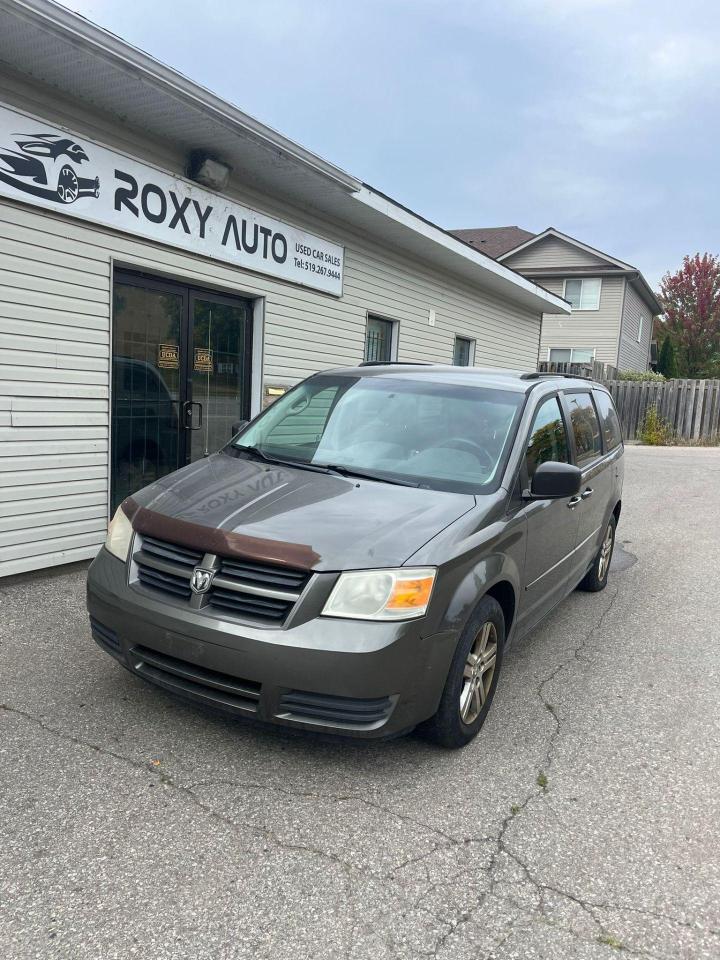 2010 Dodge Grand Caravan 