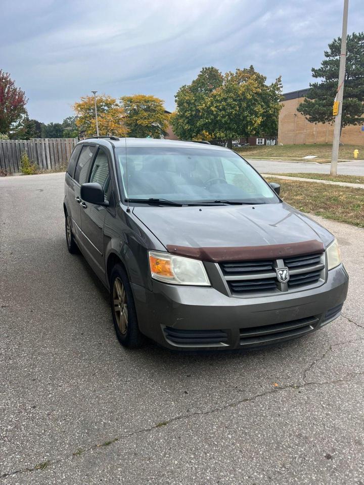 2010 Dodge Grand Caravan SE (Certified) - Photo #2