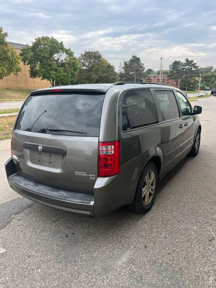 2010 Dodge Grand Caravan SE (Certified) - Photo #3