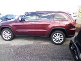 2017 Jeep Grand Cherokee LIMITED 4WD