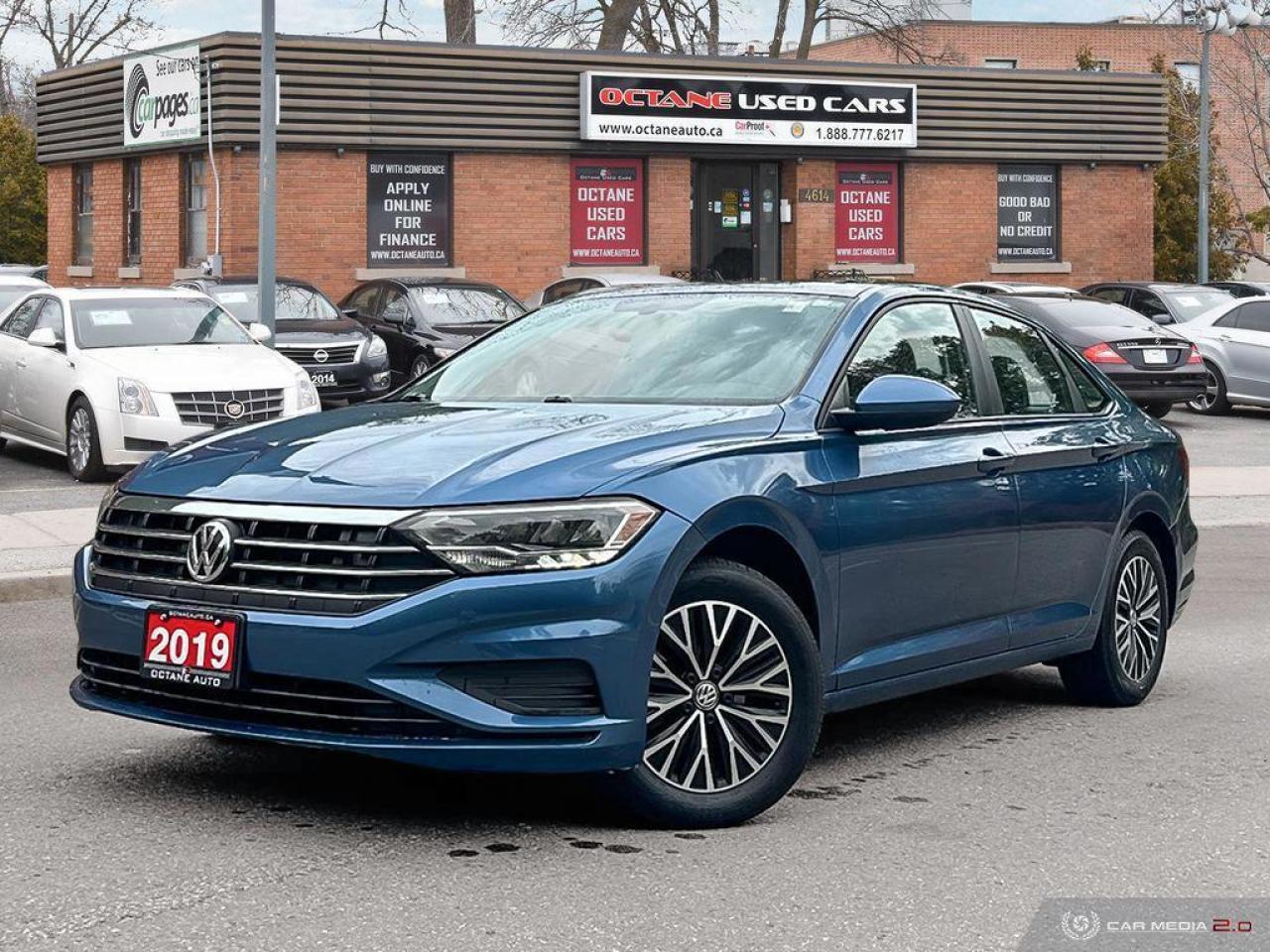 2019 Volkswagen Jetta HIGHLINE - Photo #1