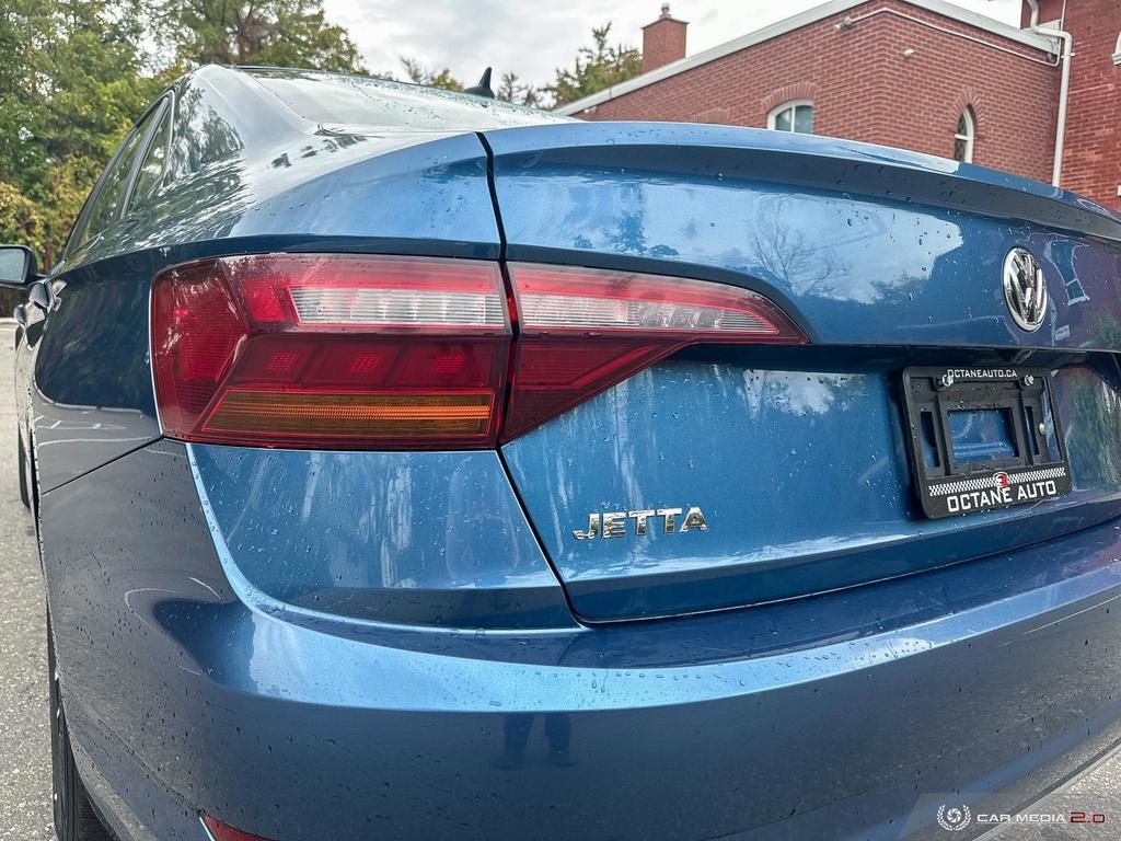 2019 Volkswagen Jetta HIGHLINE - Photo #11