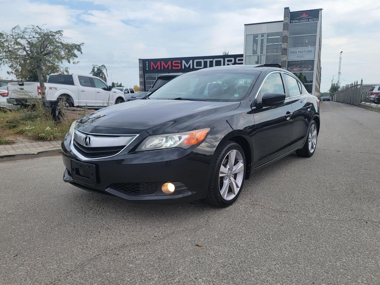 2013 Acura ILX 