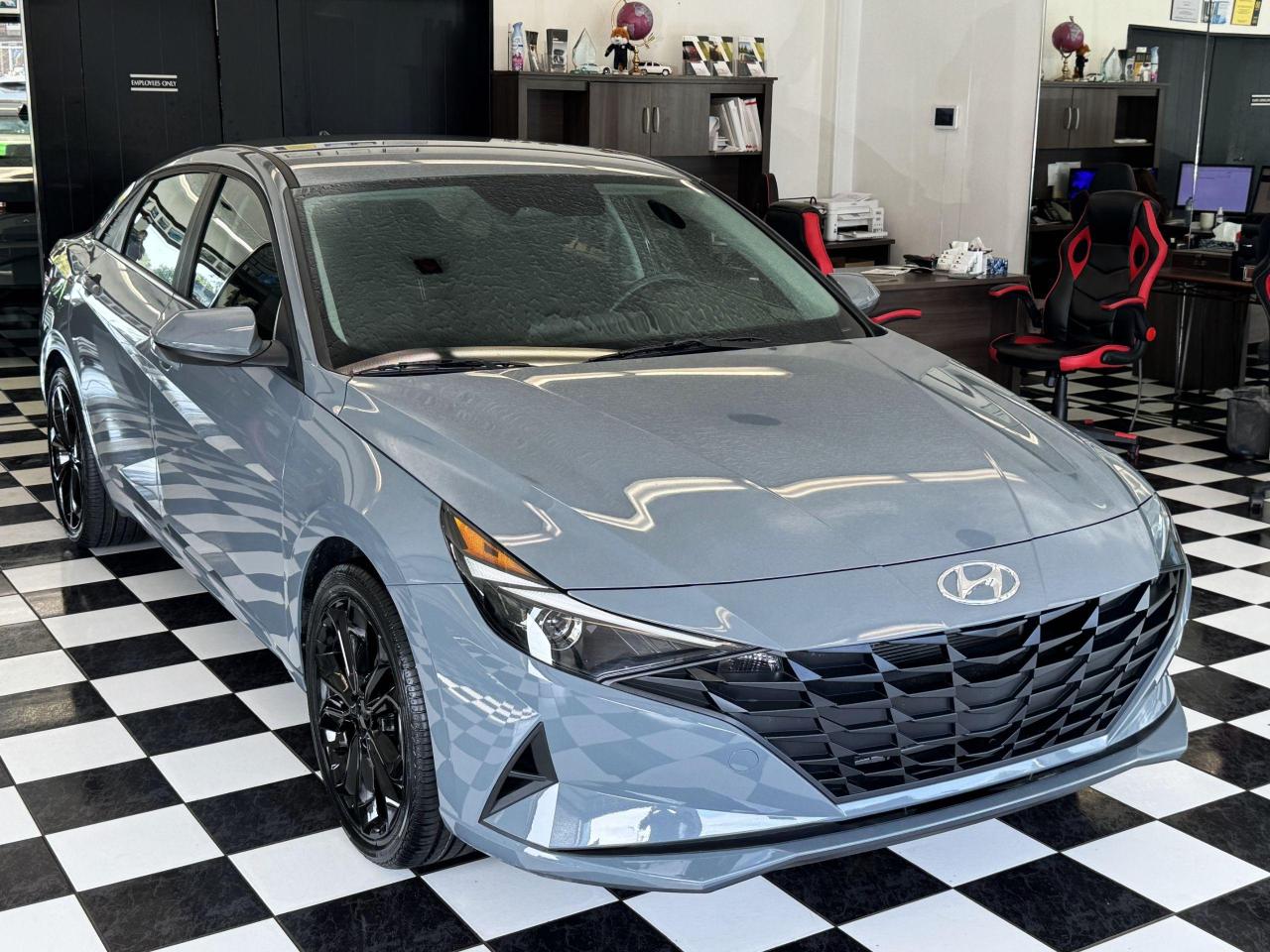 2022 Hyundai Elantra Preferred+Lane Keep+Remote Start+CLEAN CARFAX Photo70