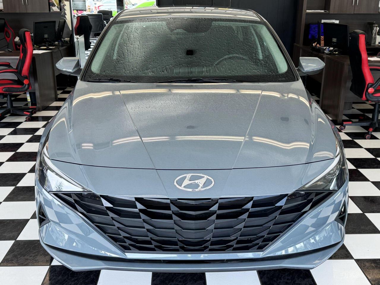 2022 Hyundai Elantra Preferred+Lane Keep+Remote Start+CLEAN CARFAX - Photo #6