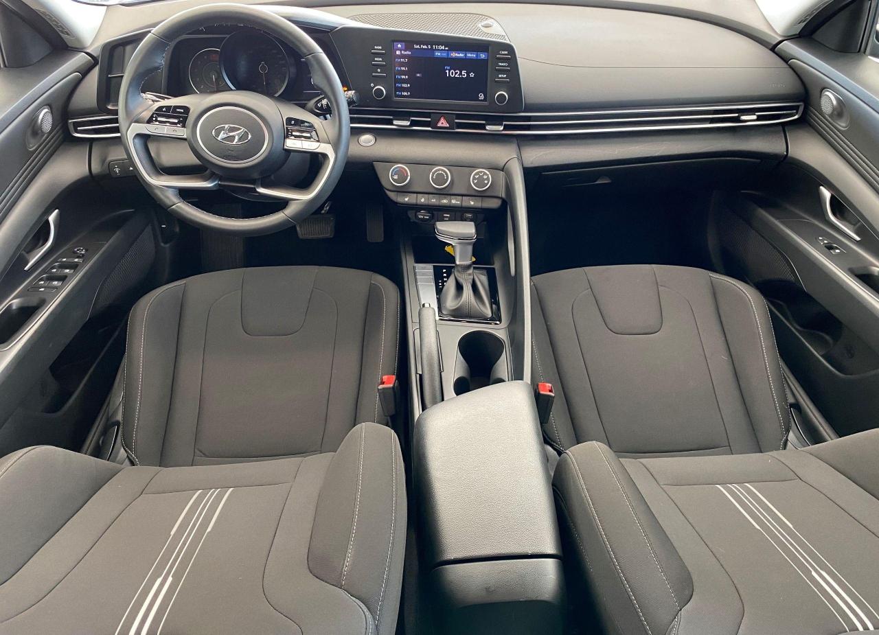 2022 Hyundai Elantra Preferred+Lane Keep+Remote Start+CLEAN CARFAX - Photo #7