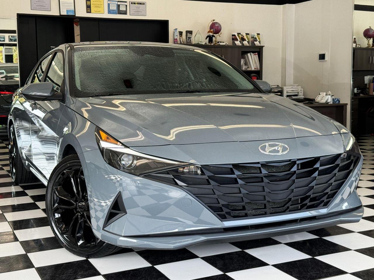 2022 Hyundai Elantra Preferred+Lane Keep+Remote Start+CLEAN CARFAX - Photo #13