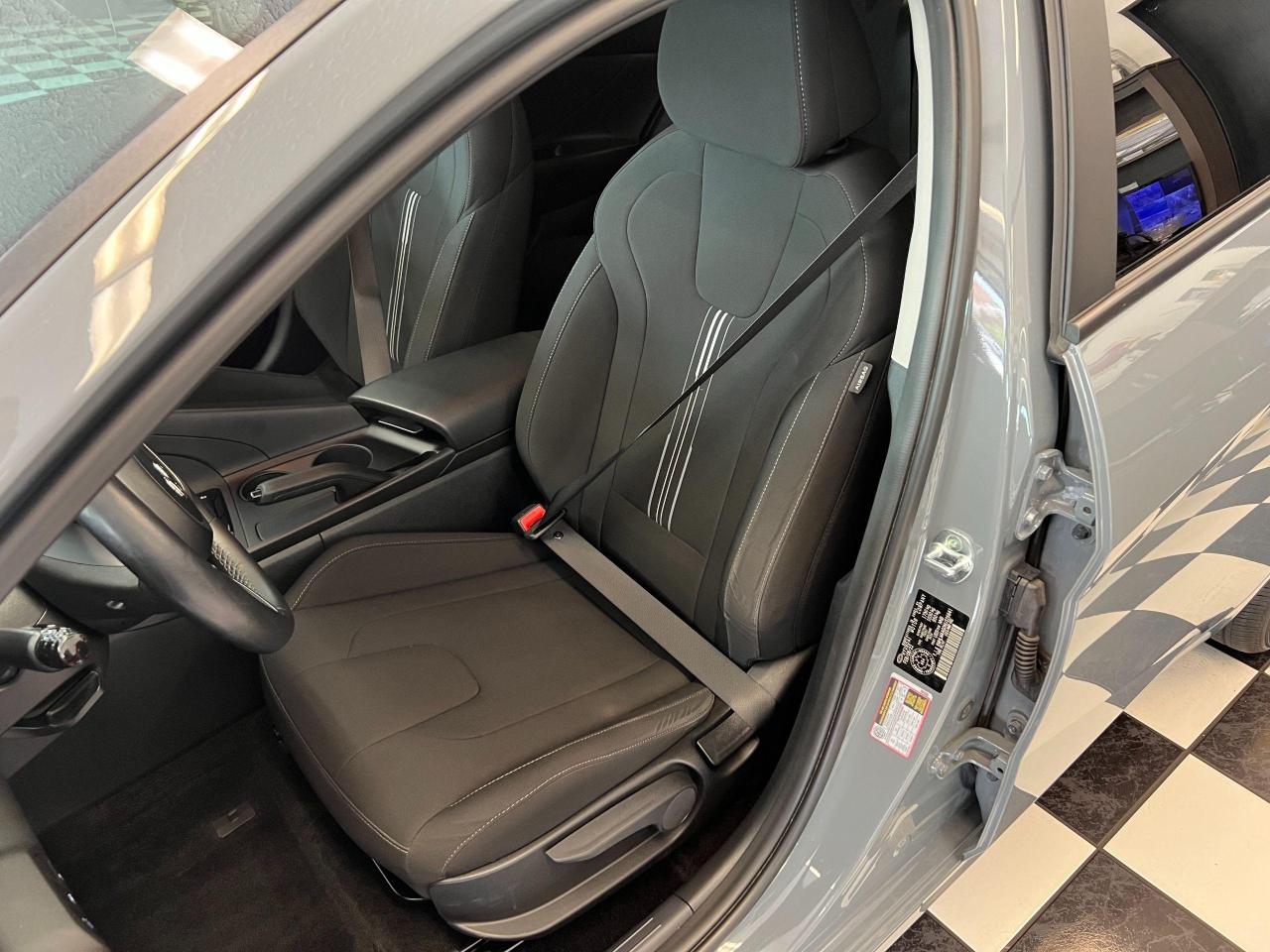 2022 Hyundai Elantra Preferred+Lane Keep+Remote Start+CLEAN CARFAX - Photo #18