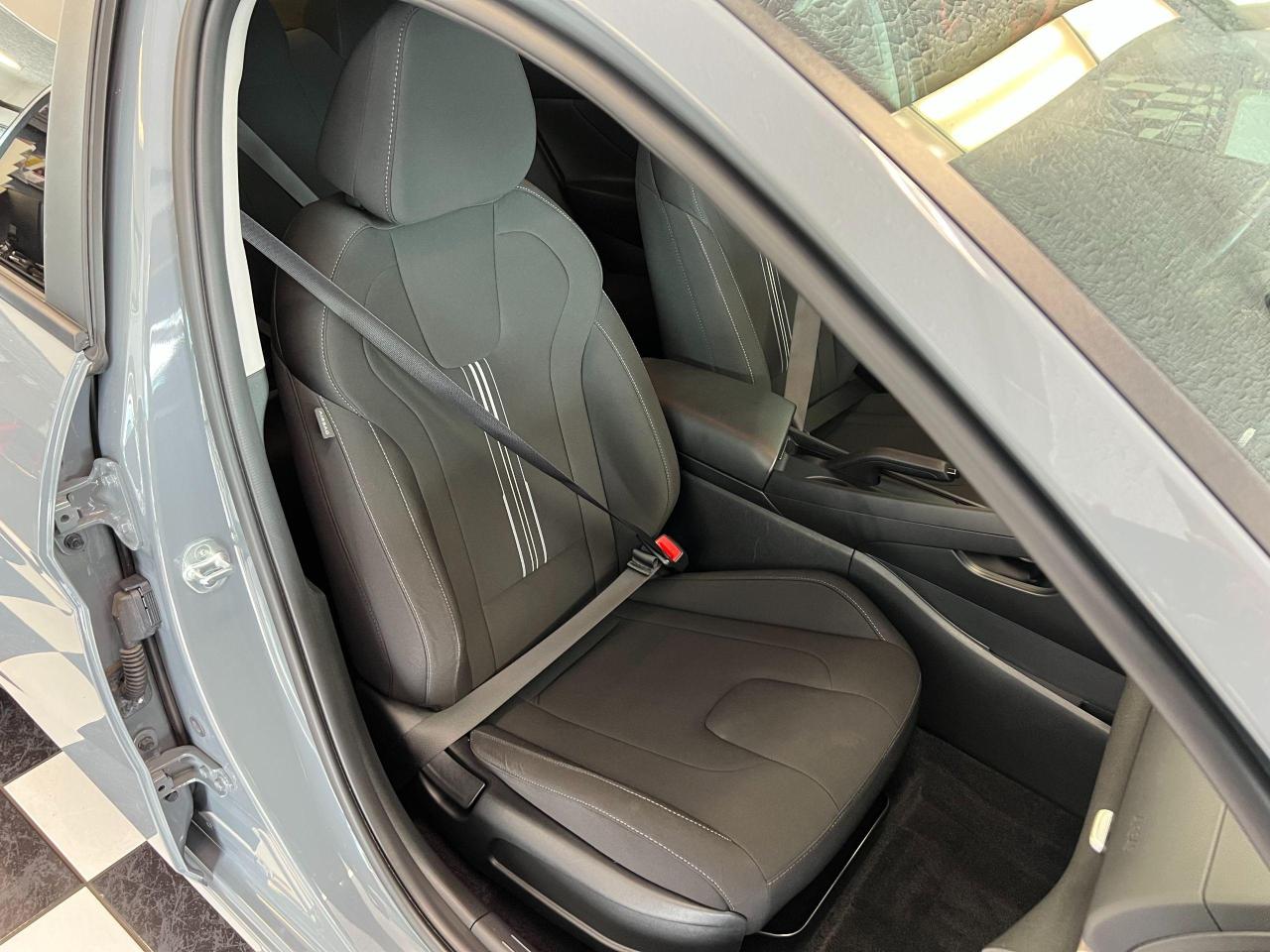 2022 Hyundai Elantra Preferred+Lane Keep+Remote Start+CLEAN CARFAX - Photo #21