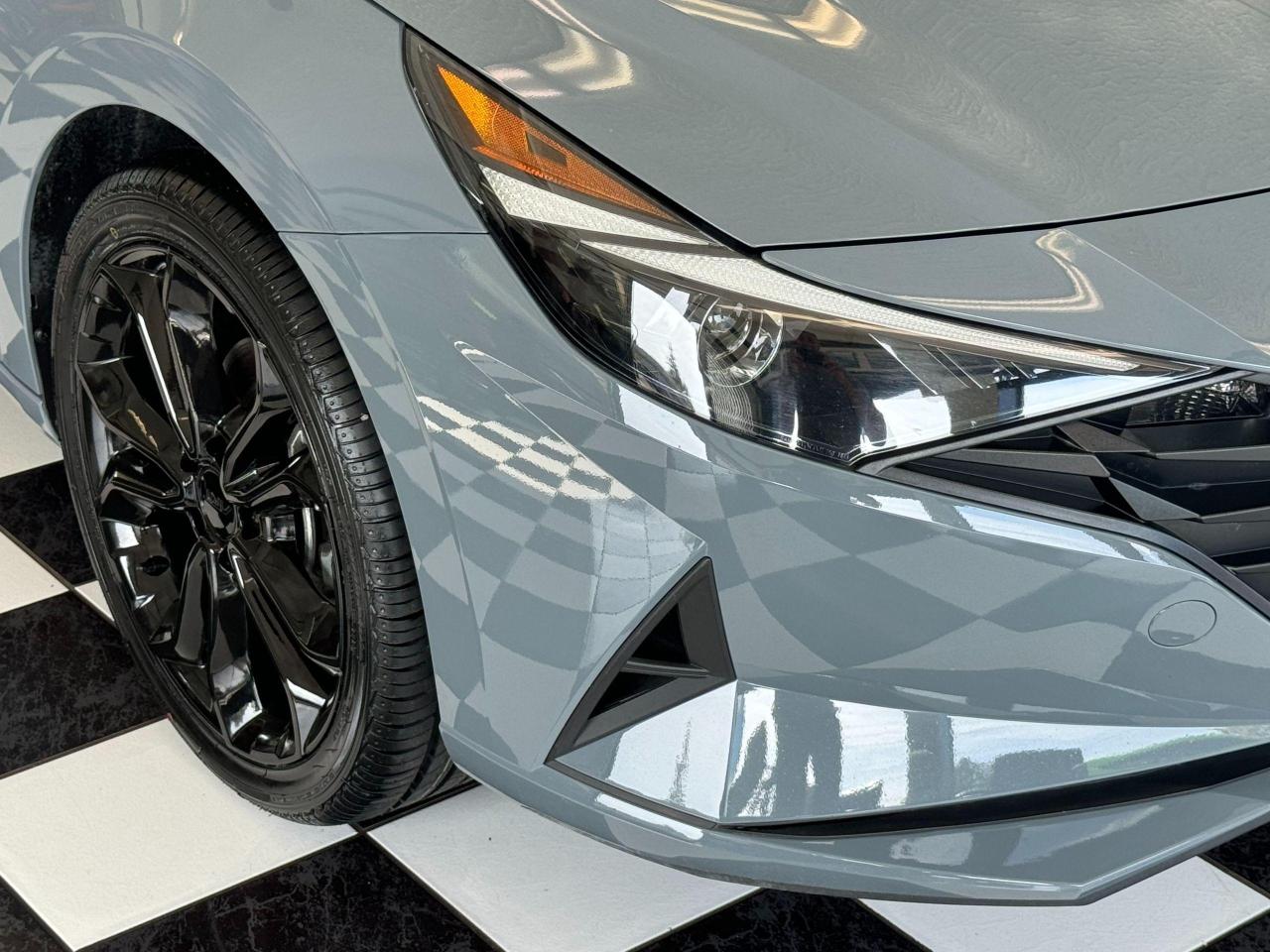 2022 Hyundai Elantra Preferred+Lane Keep+Remote Start+CLEAN CARFAX - Photo #34