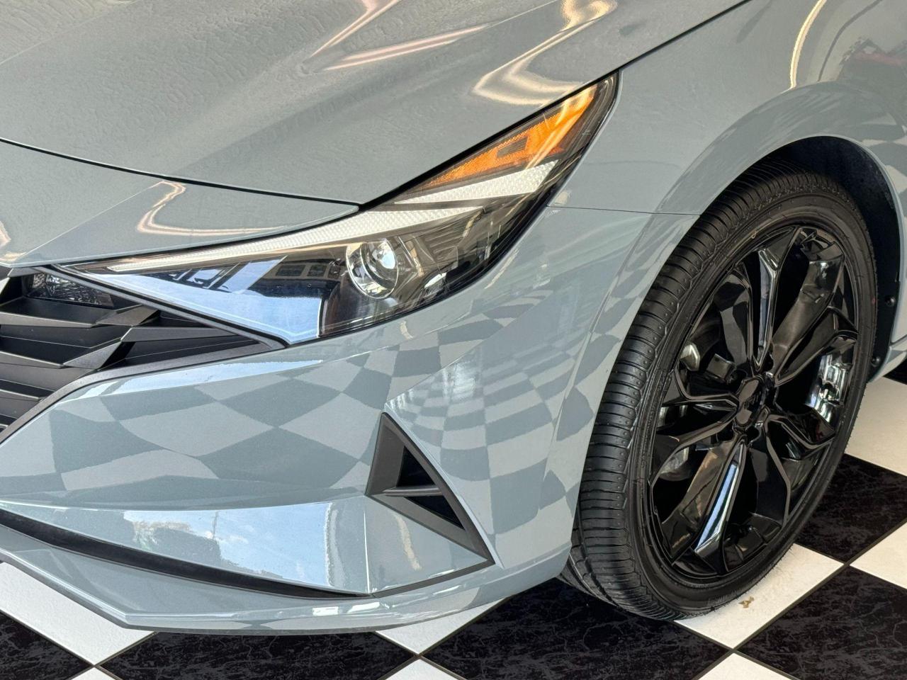 2022 Hyundai Elantra Preferred+Lane Keep+Remote Start+CLEAN CARFAX - Photo #35