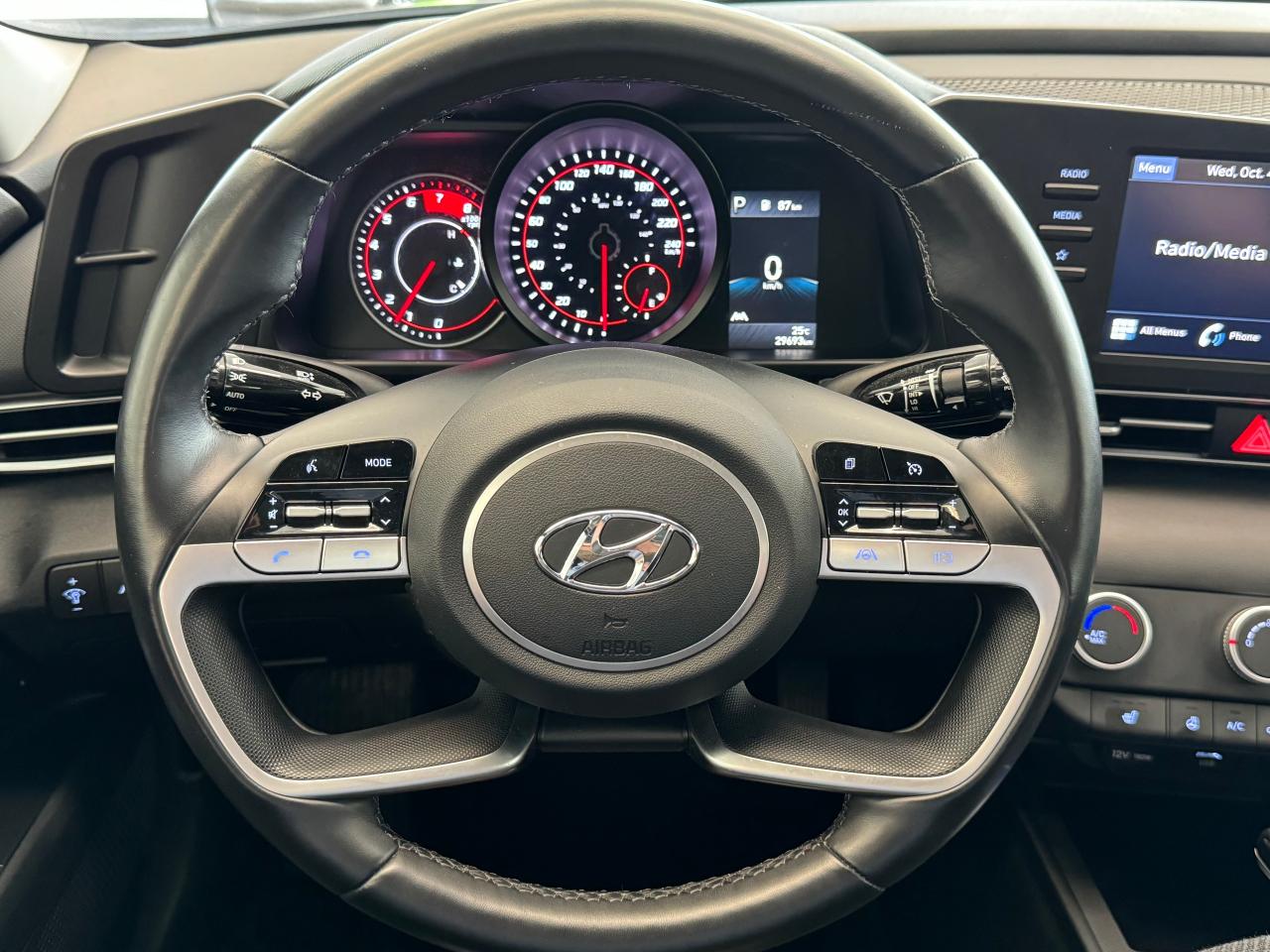 2022 Hyundai Elantra Preferred+Lane Keep+Remote Start+CLEAN CARFAX - Photo #61