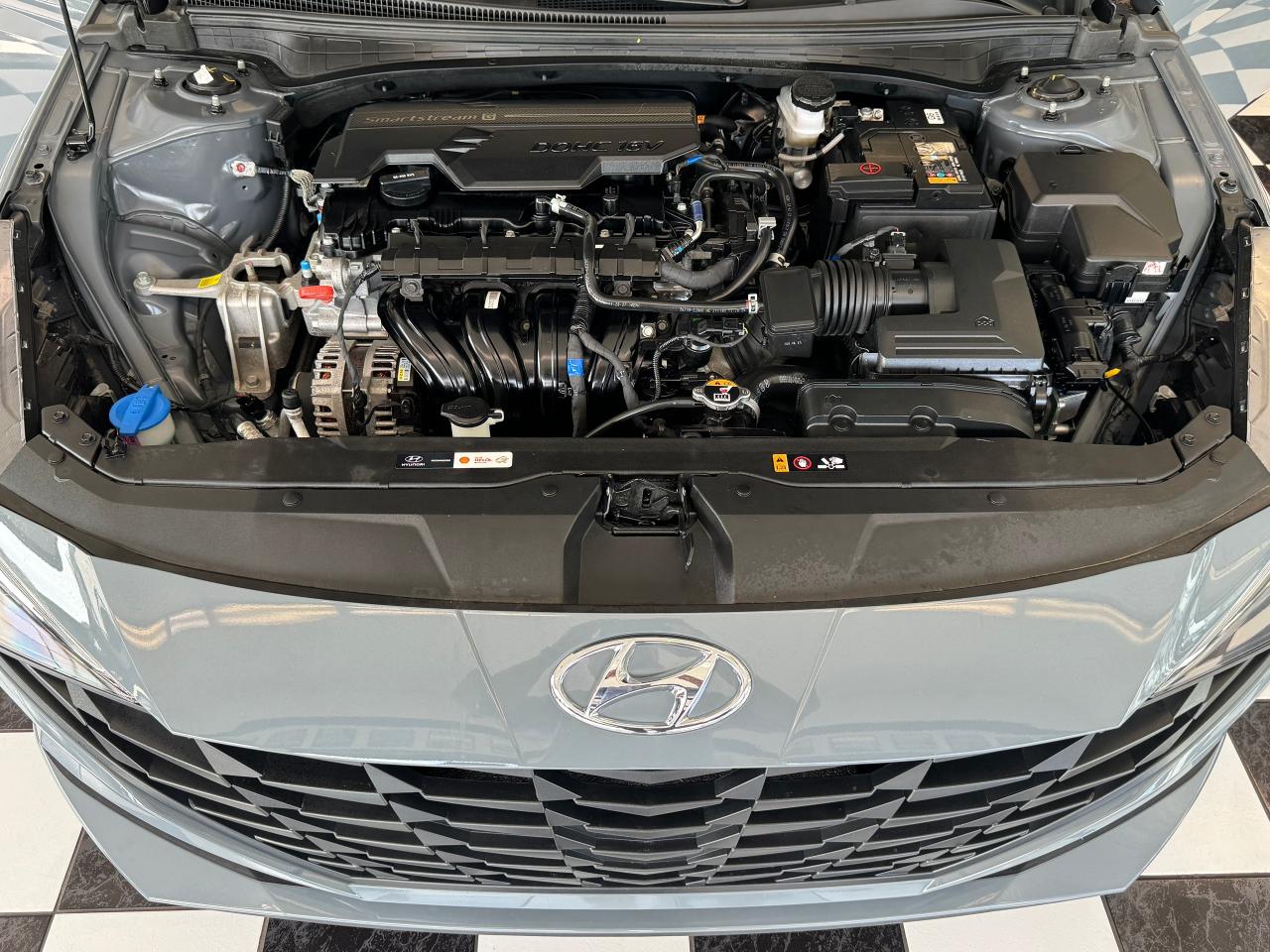 2022 Hyundai Elantra Preferred+Lane Keep+Remote Start+CLEAN CARFAX Photo125