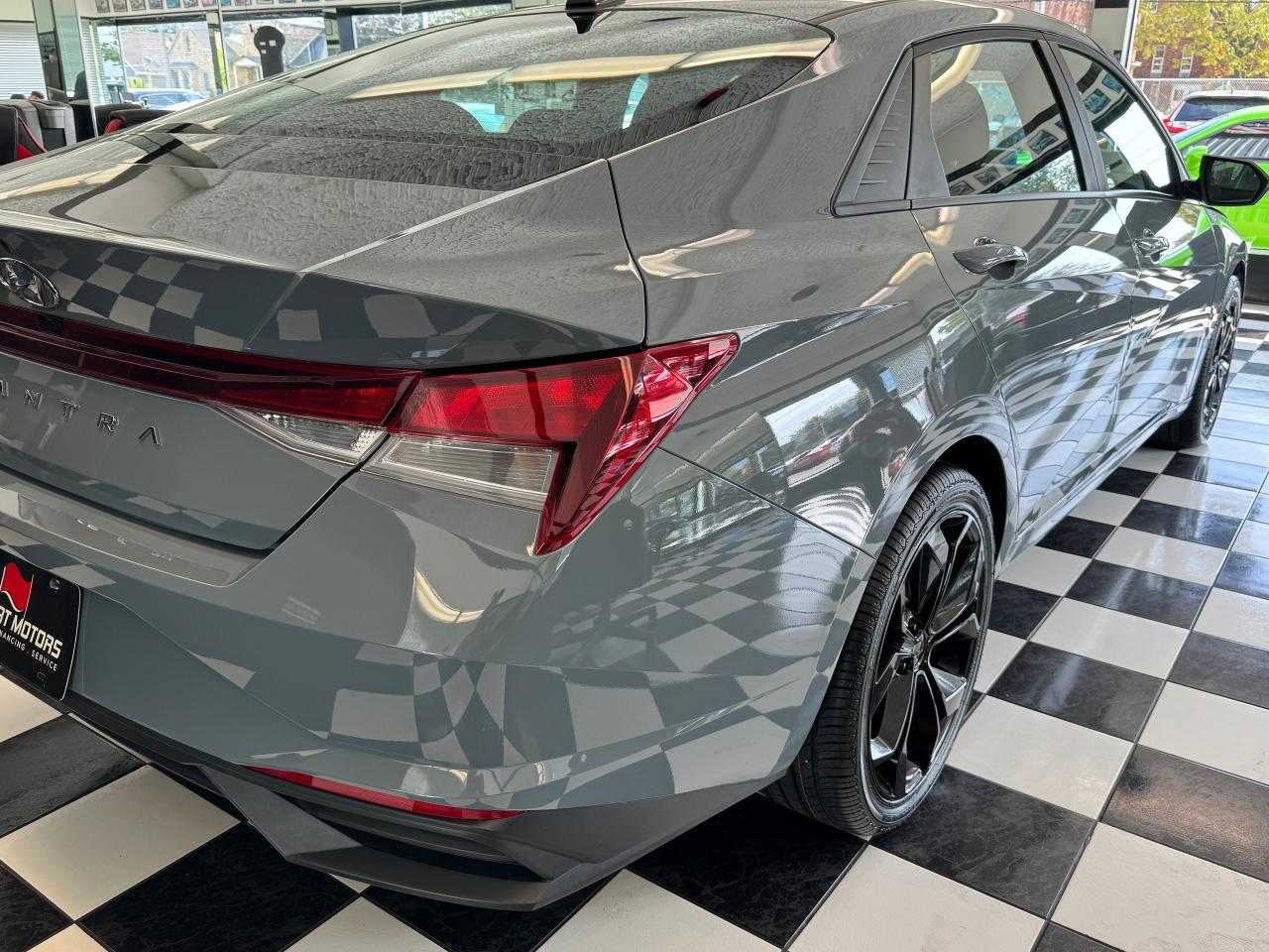 2022 Hyundai Elantra Preferred+Lane Keep+Remote Start+CLEAN CARFAX Photo129
