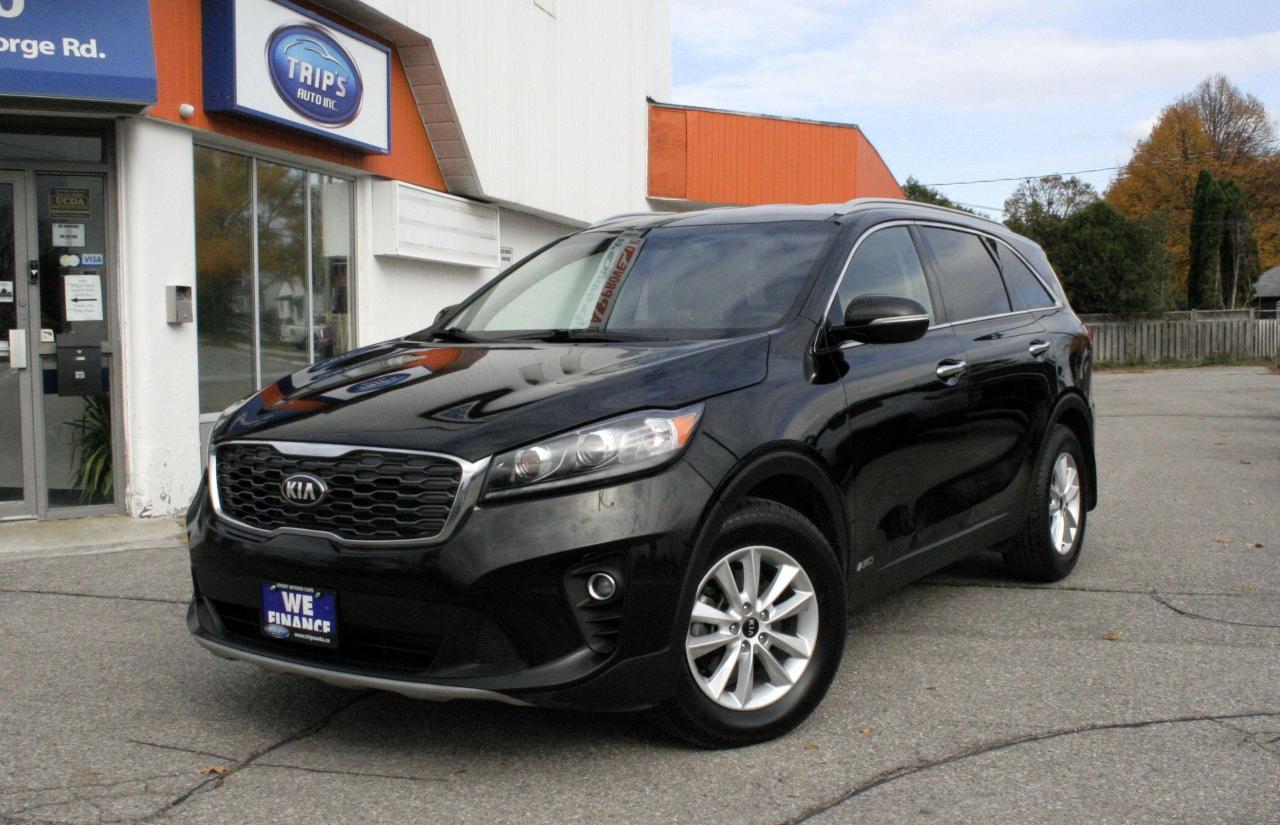 2019 Kia Sorento EXL/AWD/7PSGR/LEATHER/REDUCED-QUICK SALE! - Photo #3