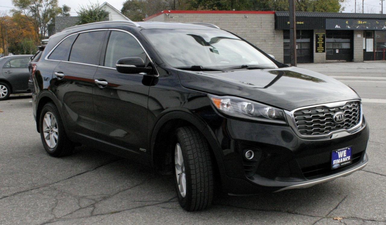 2019 Kia Sorento EXL/AWD/7PSGR/LEATHER/REDUCED-QUICK SALE! - Photo #9