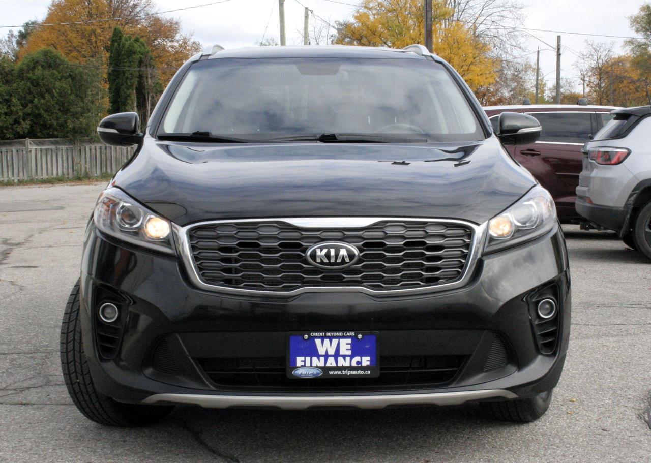 2019 Kia Sorento EXL/AWD/7PSGR/LEATHER/REDUCED-QUICK SALE! - Photo #10